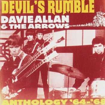 Davie Allan & The Arrows - Devil's Rumble - Anthology '64-'68 (2004)