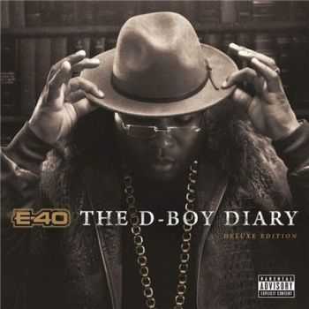 E-40 - The D-Boy Diary (Deluxe Edition) (2016)
