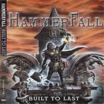 HammerFall - Built To Last 2016 (Bonus DVD5)