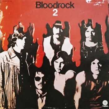 Bloodrock - Bloodrock 2 (1970) [Vinyl Rip 24/96] Lossless