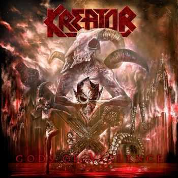 Kreator - Gods of Violence [Single] (2016)