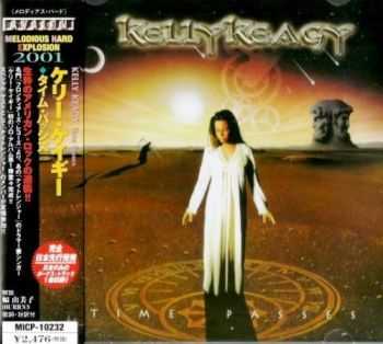 Kelly Keagy - Time Passes (2001) [Japan Edit.] Lossless