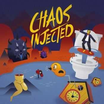 Chaos Injected - Chaos Injected (2016)