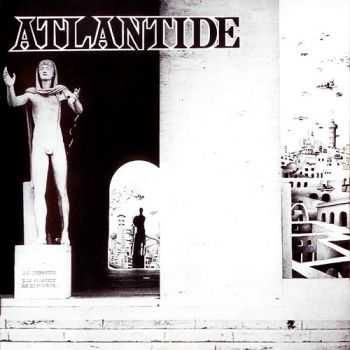 Atlantide - Atlantide 1976 (Reissue 1994)