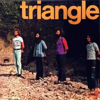 Triangle - Triangle 1972 (Reissue 2010)
