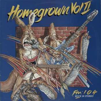 VA - FM104 Homegrown Album Vol II (1983)
