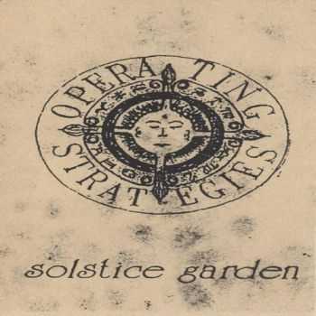 Operating Strategies - Solstice Garden (1991) EP