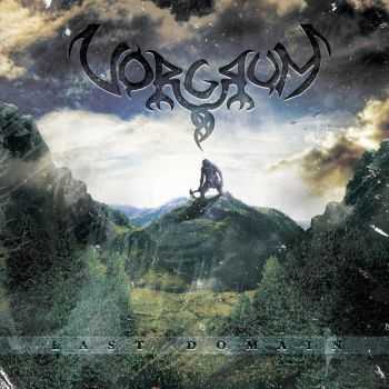 Vorgrum - Last Domain (2015)