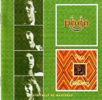 Poco - Seven / Cantamos (1974/1974) [Reissue 2006] Lossless