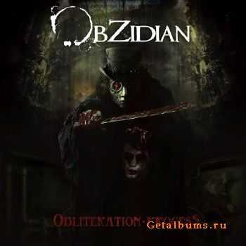 Obzidian - Obliteration Process (2016) Obzidian - Obliteration Process (2016)