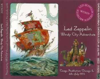Led Zeppelin - Windy City Adventure (2007)