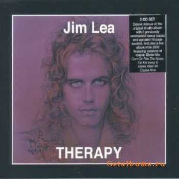 Jim Lea - Therapy (2016)