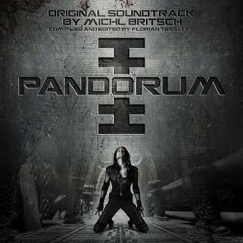 Michl Britsch - Pandorum /  OST (2009)