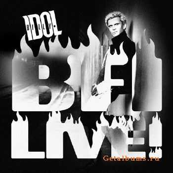 Billy Idol - BFI Live! (2016)