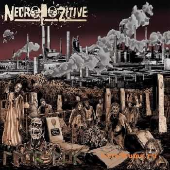 Necropozitive  - (EP) (2016)