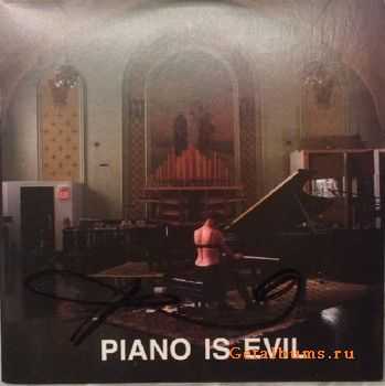 Amanda Palmer - Piano Is Evil (2016)