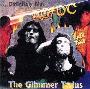 ACDC - Definitely Not The Glimmer Twins (1977)