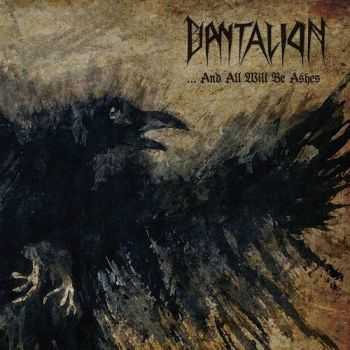 Dantalion - ...And All Will Be Ashes (2016)