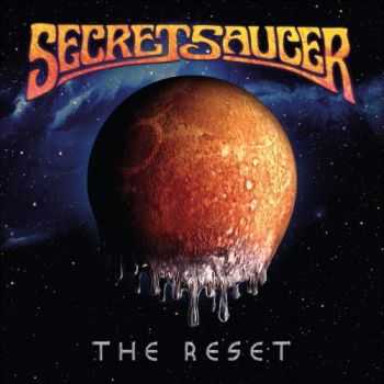 Secret Saucer - The Reset (2016)
