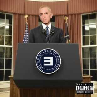 Eminem  Shady For President (2016)