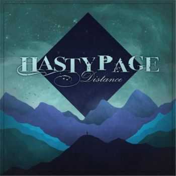 Hasty Page - Distance (2016)