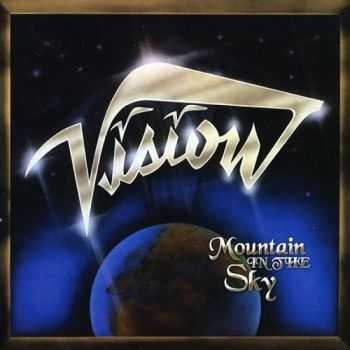 Vision - Mountain In The Sky 1984 (Reissue 2010)