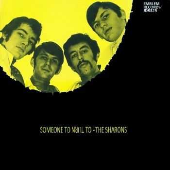The Sharons - Someone To Turn To (1970)