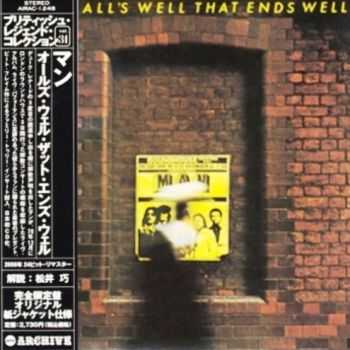 Man - All's Well That End's Well (1977) [Reissue 2006] Lossless