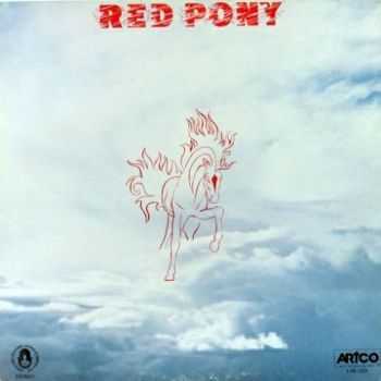 Red Pony - Red Pony (1975)