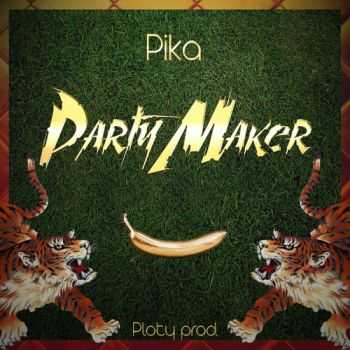 PIKA - PARTYMAKER (English Version) (2016)
