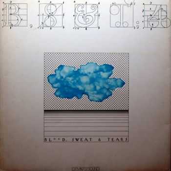 Blood, Sweat & Tears - B, S & T 4 (1971) [Vinyl Rip 24/96] Lossless