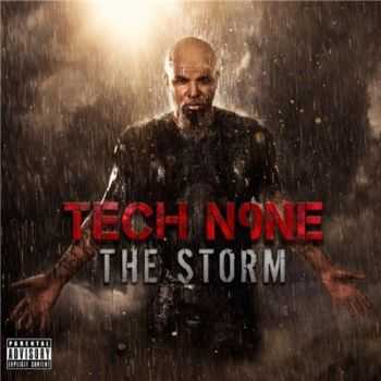 Tech N9ne - The Storm (Deluxe Edition) (320 Kbps) (2016)