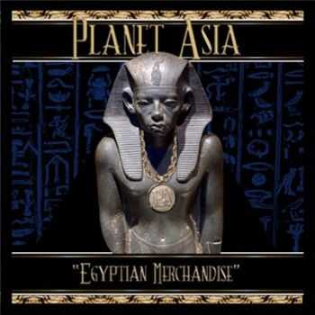 Planet Asia - Egyptian Merchandise (2016)