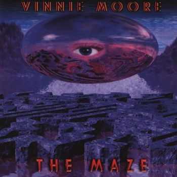 Vinnie Moore - The Maze (1999) Lossless