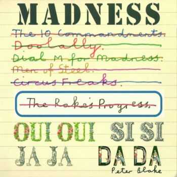 Madness - Oui Oui Si Si Ja Ja Da Da (2012)