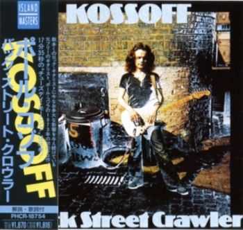 Paul Kossoff - Back Street Crawler (1973) [Japan Press 1990] Lossless