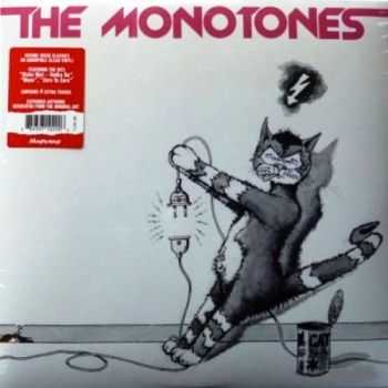 The Monotones - The Monotones (1980) [Vinyl Rip 24/96] Lossless