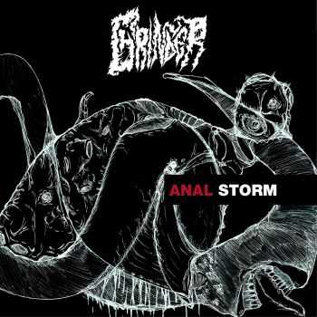 Grinder - Anal Storm (2016)