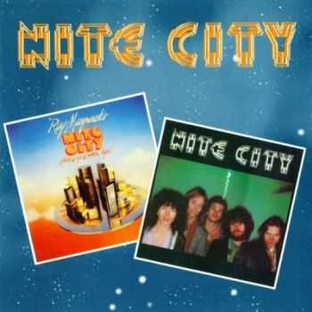 Nite City - Nite City / Golden Days Diamond Nights (1977/1978) [Reissue 2007] Lossless
