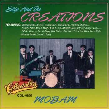 Skip And The Creations - Mobam 1967 (Reissue 1995) Lossless