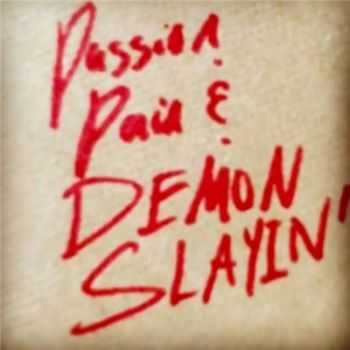 Kid Cudi - Passion, Pain & Demon Slayin' (2016)