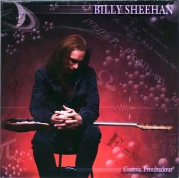 Billy Sheehan - Cosmic Troubadour (2005) Lossless