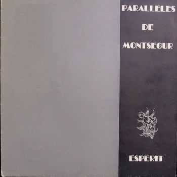 Parall&#232;les De Monts&#233;gur - Esp&#233;rit (1990)