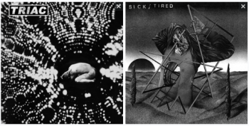 Triac / Sick/Tired - split (2016)
