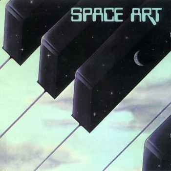 Space Art - Onyx 1977 (Reissue 1998)