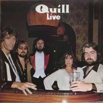 Quill - Live (1979)