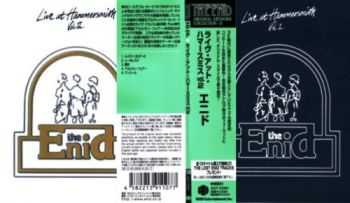 The Enid - Live At Hammersmith Vol. I & II [Japan Edit. 2006] (1979) Lossless