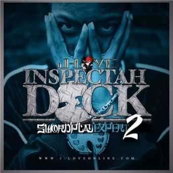 J-Love & Inspectah Deck - Swordplay Expert Vol. 2 (2016)