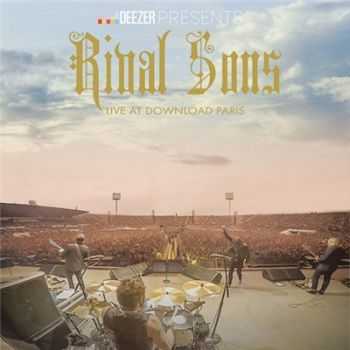 Rival Sons - Live At Download Paris (2016)