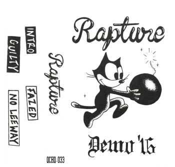RAPTURE - Demo (2016)